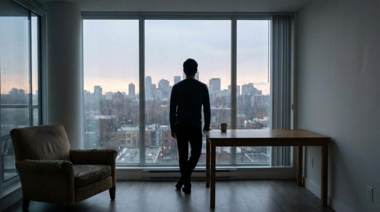 Solidão no apartamento: quando buscar alternativas