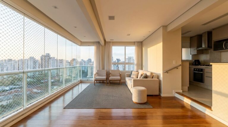 Viver em apartamento: como evitar quedas e acidentes