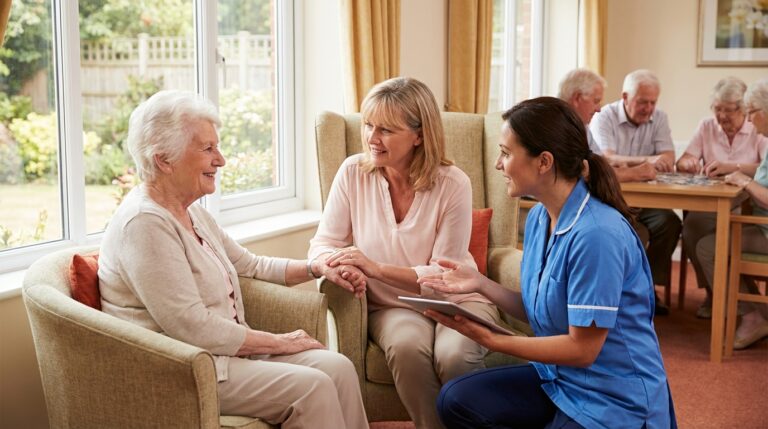 Casa de repouso de confiança: sinais que trazem tranquilidade à família