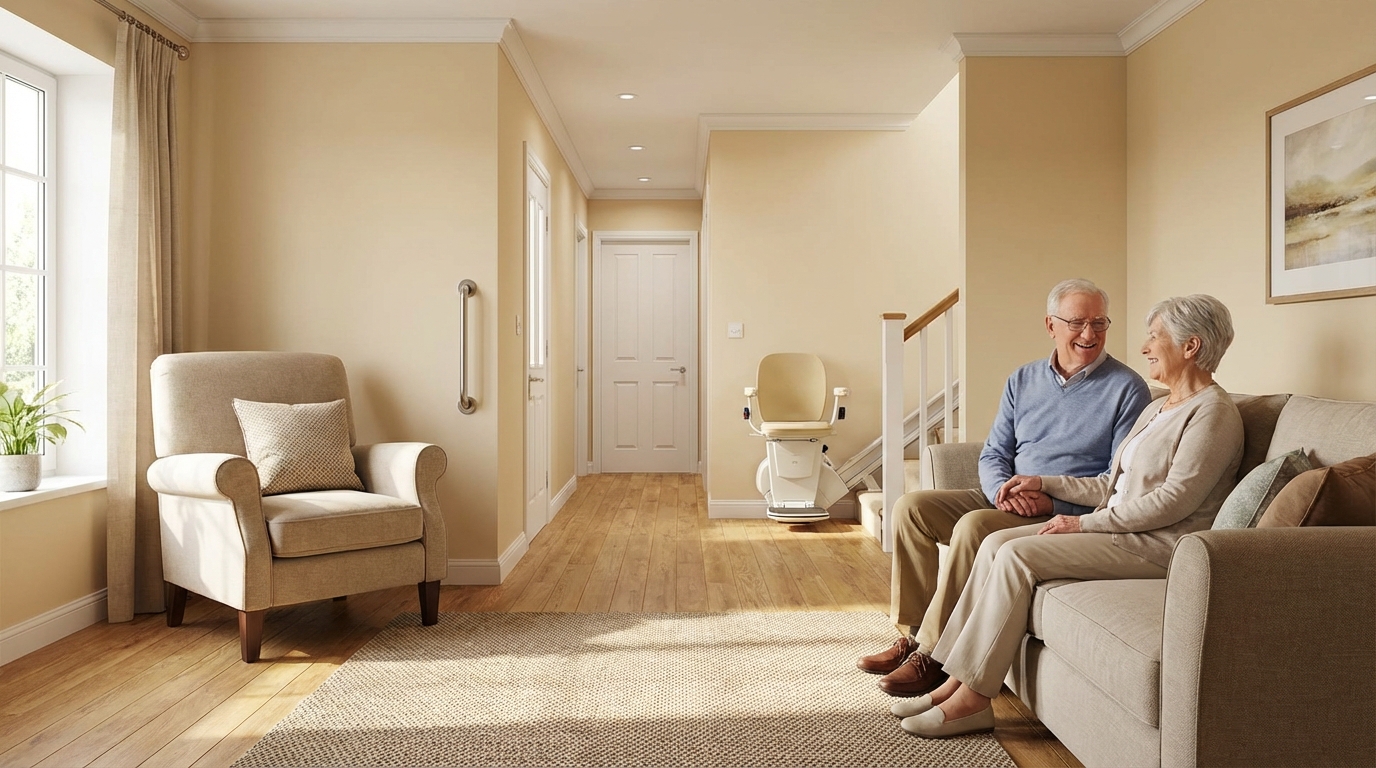 Casa segura para idosos: um guia completo para prevenir acidentes