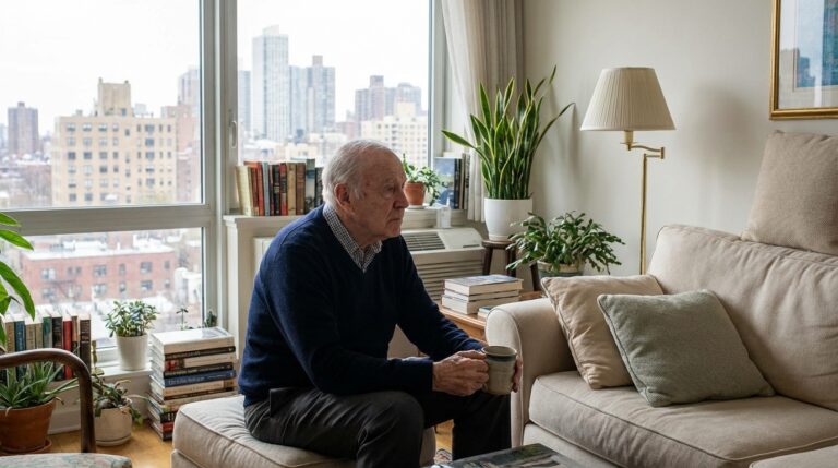 Como lidar com a solidão do idoso no apartamento?