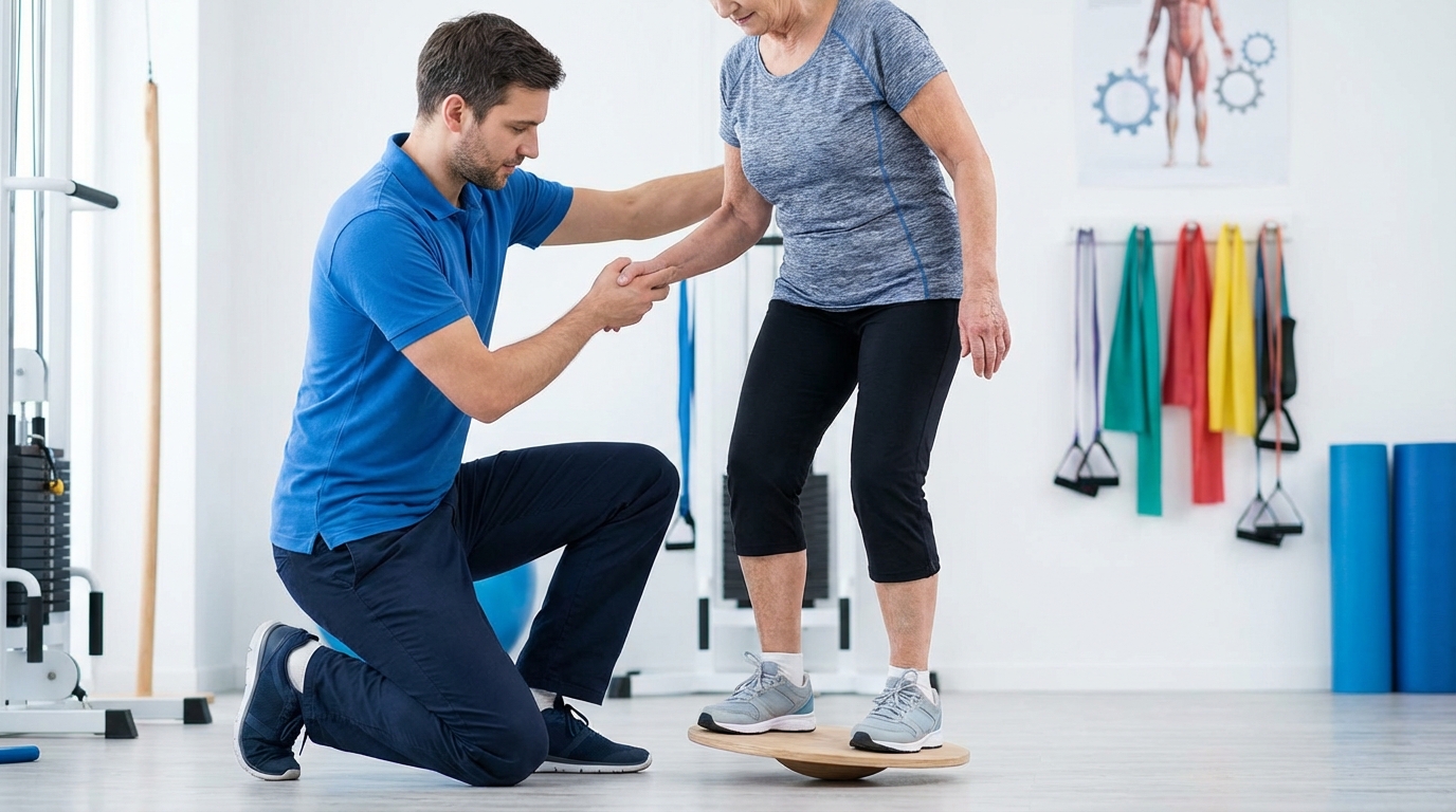 Fisioterapia e Diabetes: Como Prevenir Complicações e Quedas