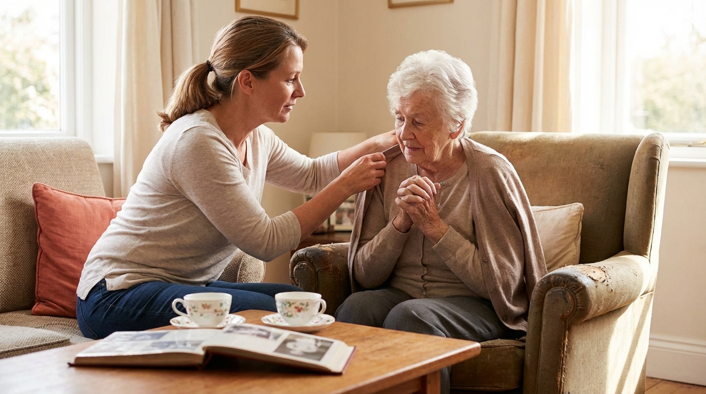 Inversão de papéis: quando a filha vira mãe da mãe e como isso afeta a relação?