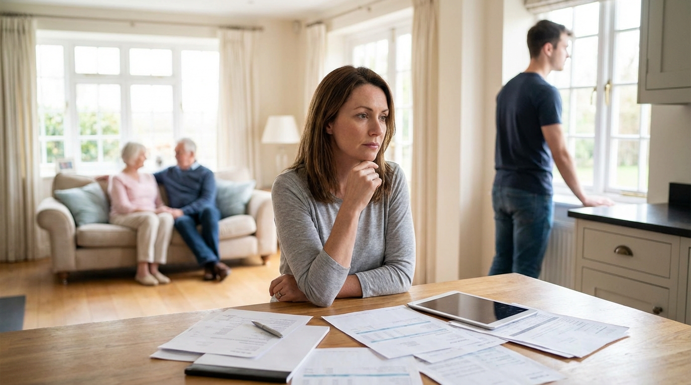 Meu irmão não ajuda a cuidar dos pais idosos: o que fazer legalmente?