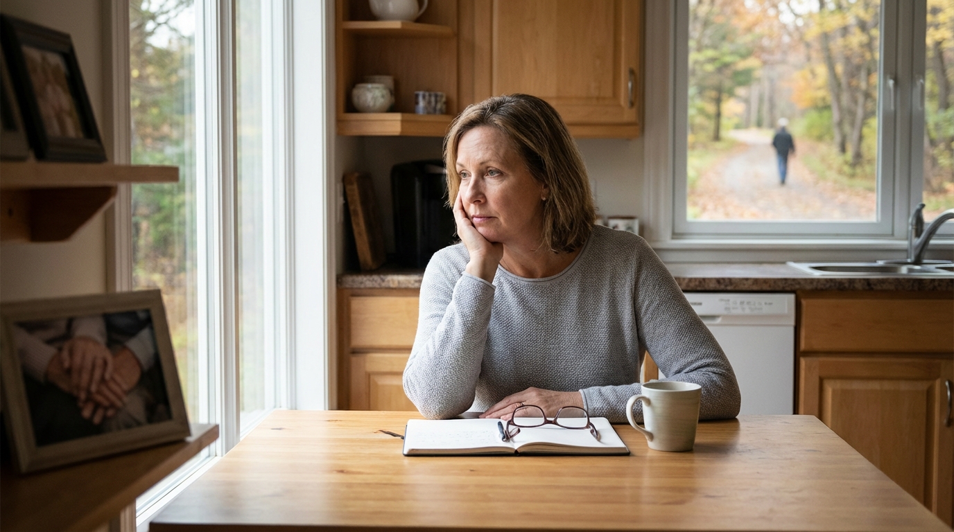 O que fazer quando você está sozinho no cuidado dos pais: sinais, direitos e passos práticos