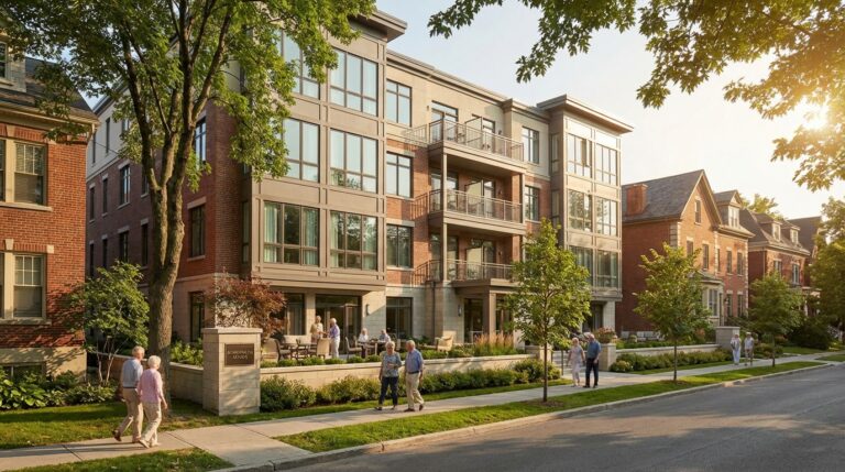 Residencial sênior próximo da Rua Padre Corrado Stefani – Alto da Mooca, São Paulo