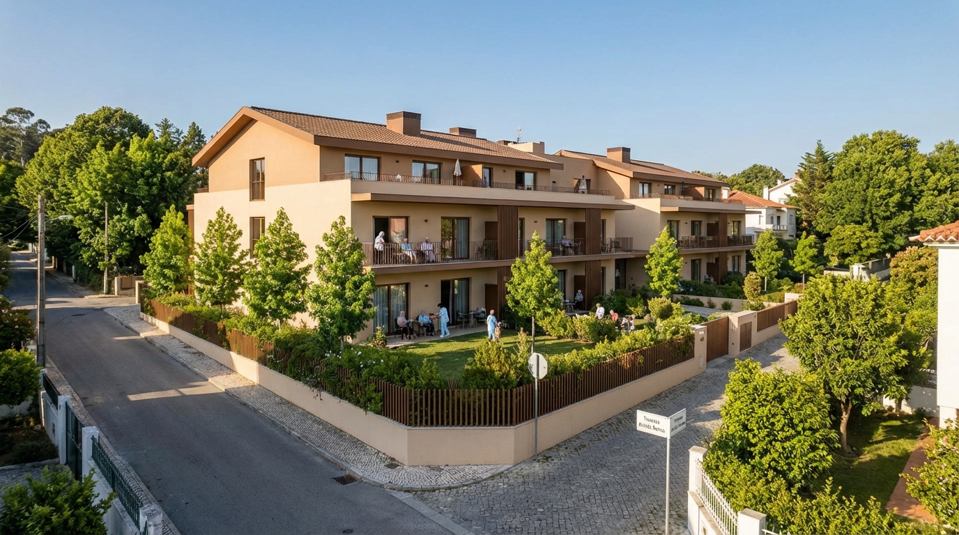 Residencial sênior próximo da Travessa Arlindo Ramos – Alto da Mooca, São Paulo