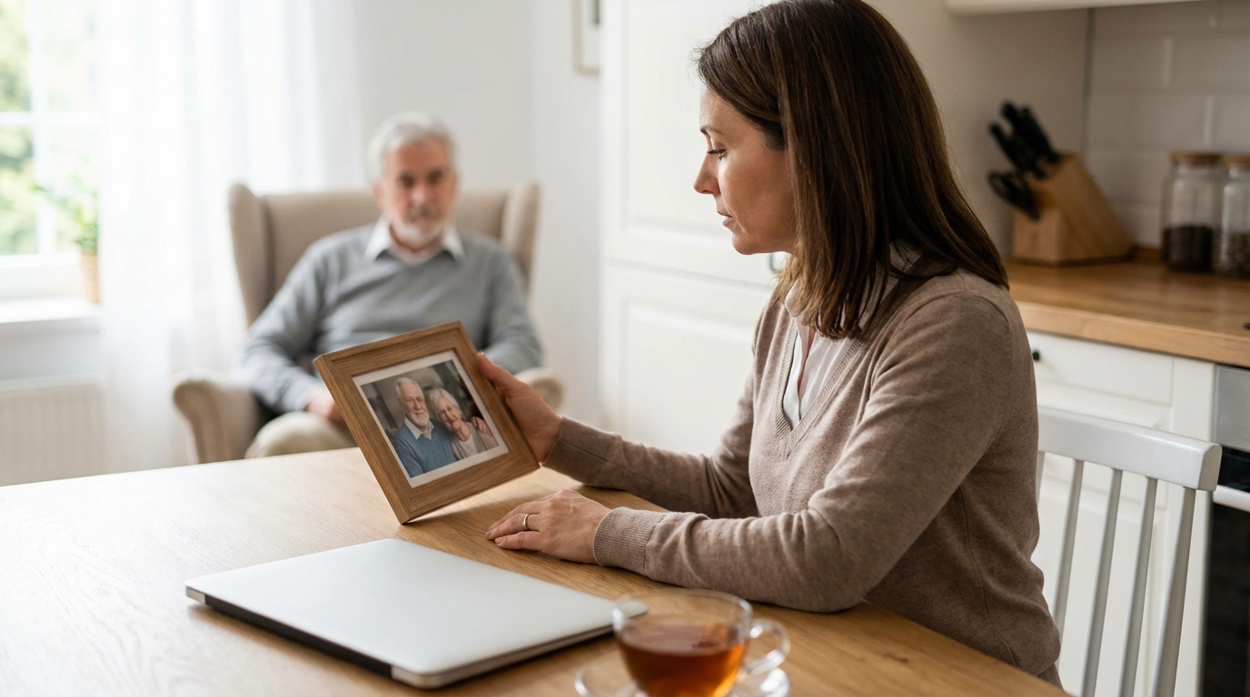 "Vale a pena largar o emprego para cuidar dos pais idosos? O que considerar"