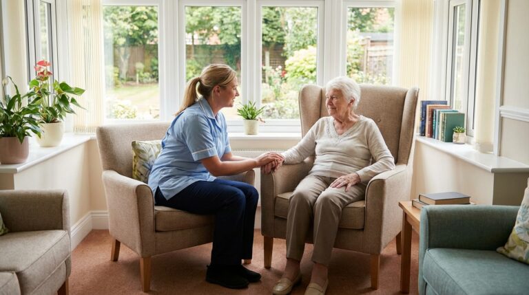 A Importância da Espiritualidade, Independente de Religião, no Acolhimento do Idoso