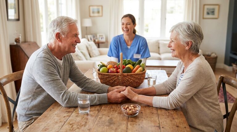 A Importância da Saúde Bucal na Terceira Idade: Prevenindo Infecções e Melhorando a Nutrição