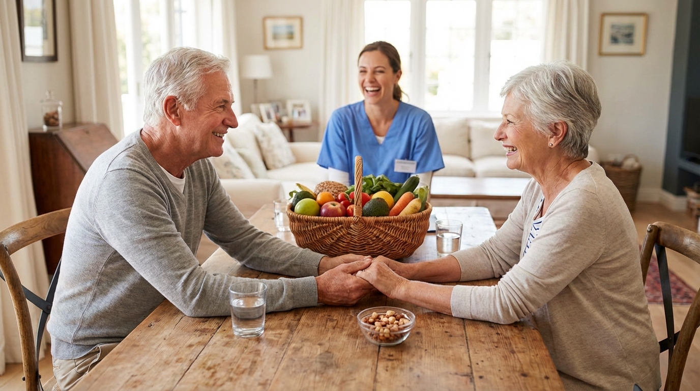 A Importância da Saúde Bucal na Terceira Idade: Prevenindo Infecções e Melhorando a Nutrição