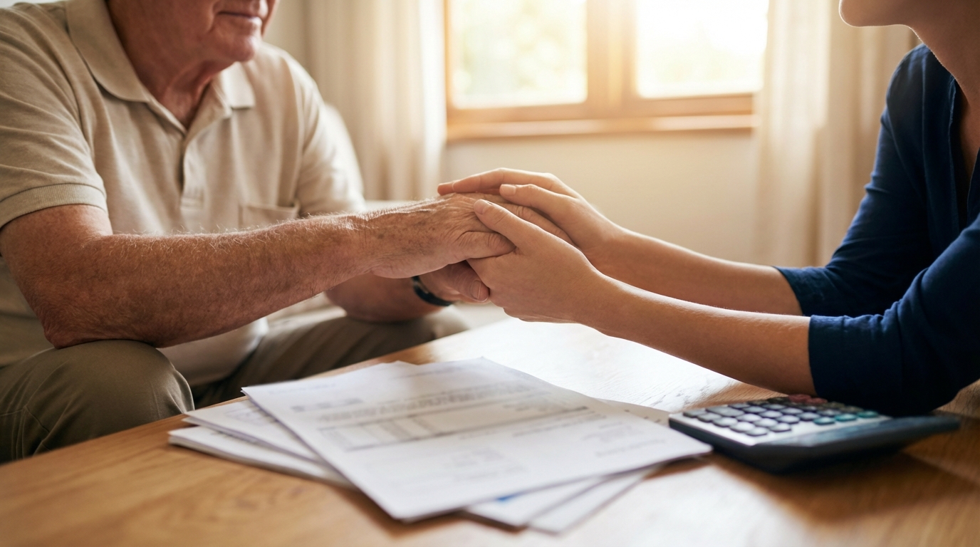 Casa de repouso é caro? Entenda os valores