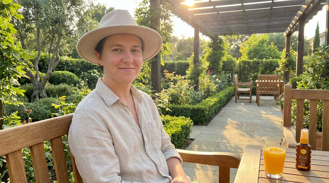 Como a Exposição Solar Controlada Melhora a Vitamina D e o Humor dos Residentes