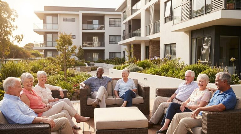 Guia definitivo sobre residencial sênior