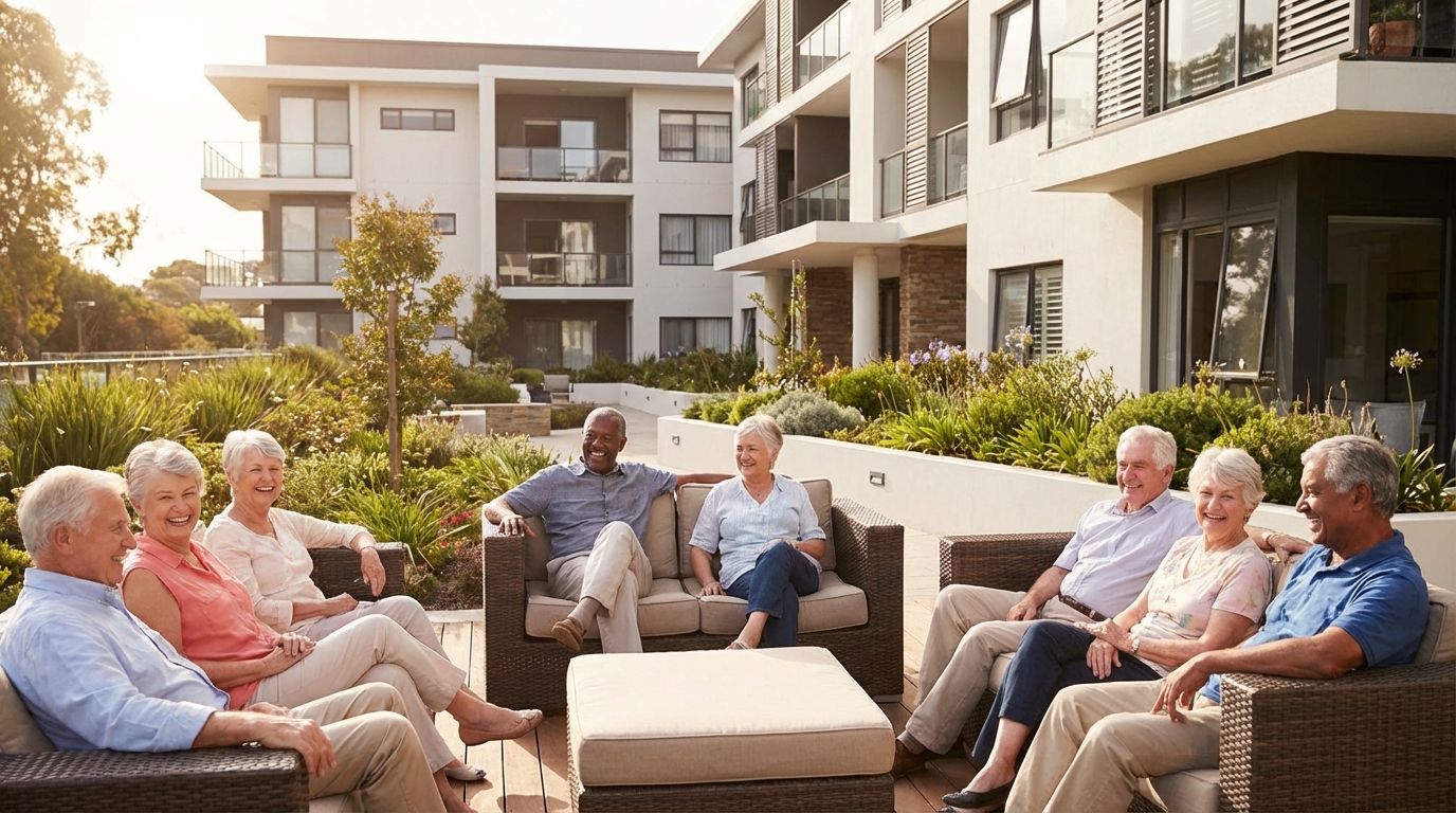 Guia definitivo sobre residencial sênior