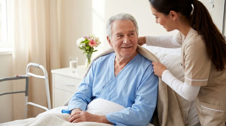 Idoso após cirurgia: quais cuidados são essenciais?