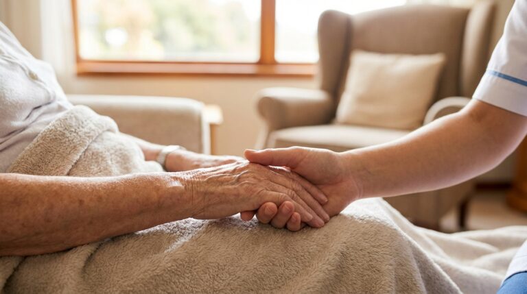 Idoso dependente: quais cuidados são necessários