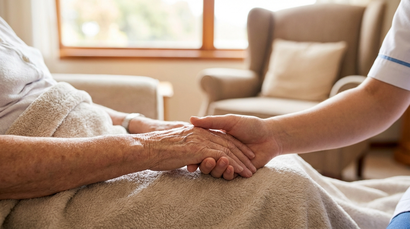 Idoso dependente: quais cuidados são necessários