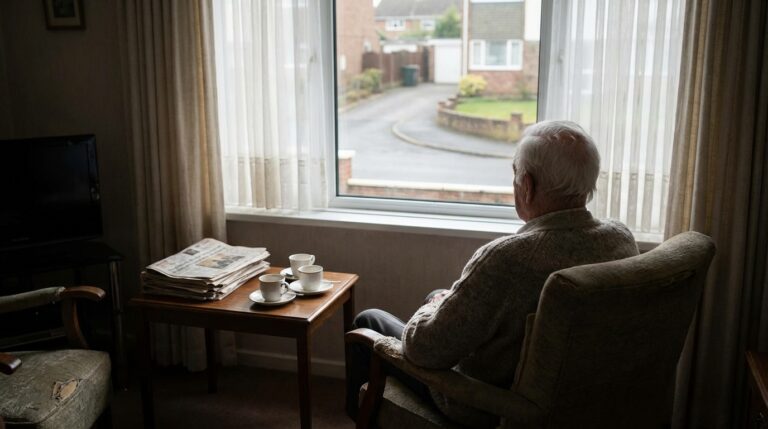 Idoso mora sozinho e está mais isolado: o que isso pode indicar