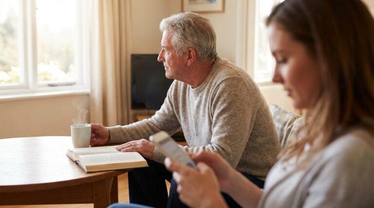 Idoso pode morar sozinho? O que a família precisa observar?