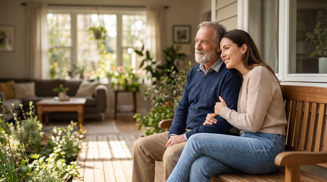 Idoso precisa de companhia constante?