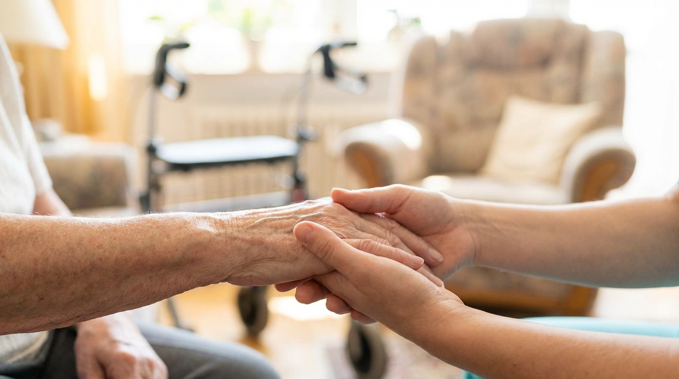 Idoso precisa de supervisão constante: o que fazer