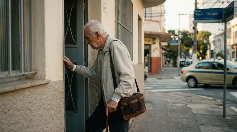 Idoso recebeu alta no Tatuapé e mora sozinho: quais cuidados tomar?