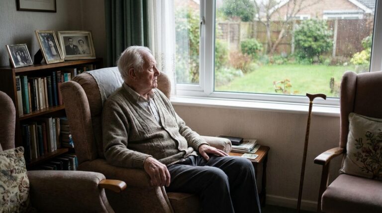 Idoso sozinho em casa: quando não é mais seguro