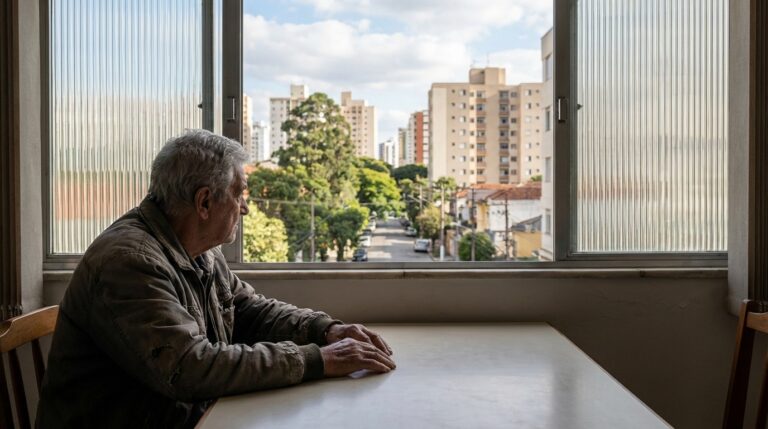 Idoso sozinho no Tatuapé: como saber se ainda é seguro?