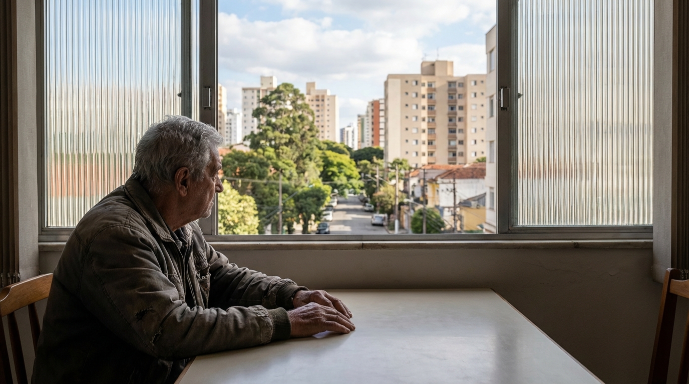 Idoso sozinho no Tatuapé: como saber se ainda é seguro?