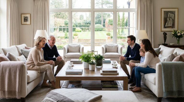 Idosos de alto padrão: o que as famílias realmente procuram?