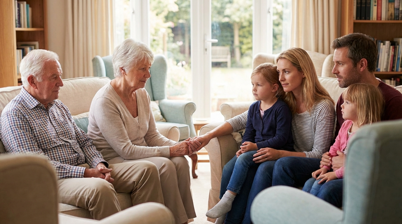 Lar de idosos: quando é a melhor decisão para a família
