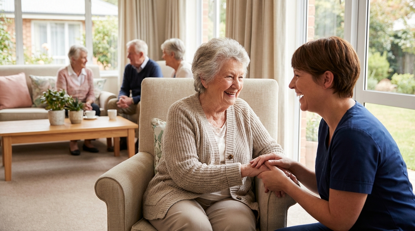 Lar de idosos vale a pena?