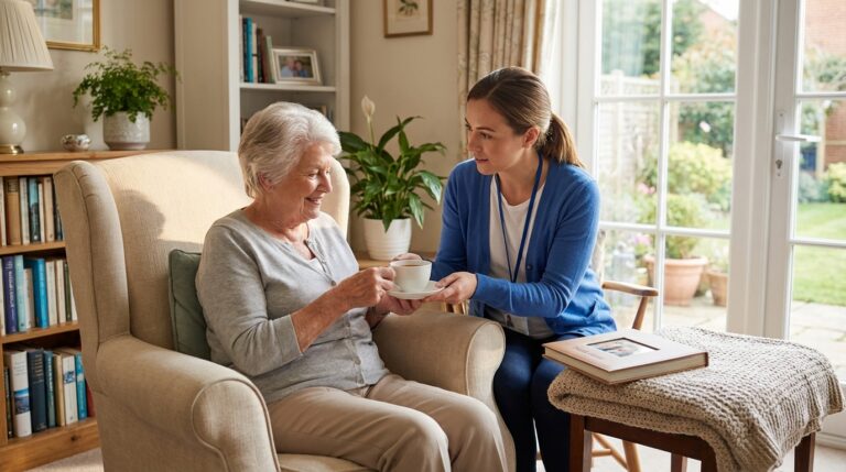 Não Vai se Adaptar? Nosso Plano de Acolhimento Personalizado Garante a Felicidade do Seu Idoso
