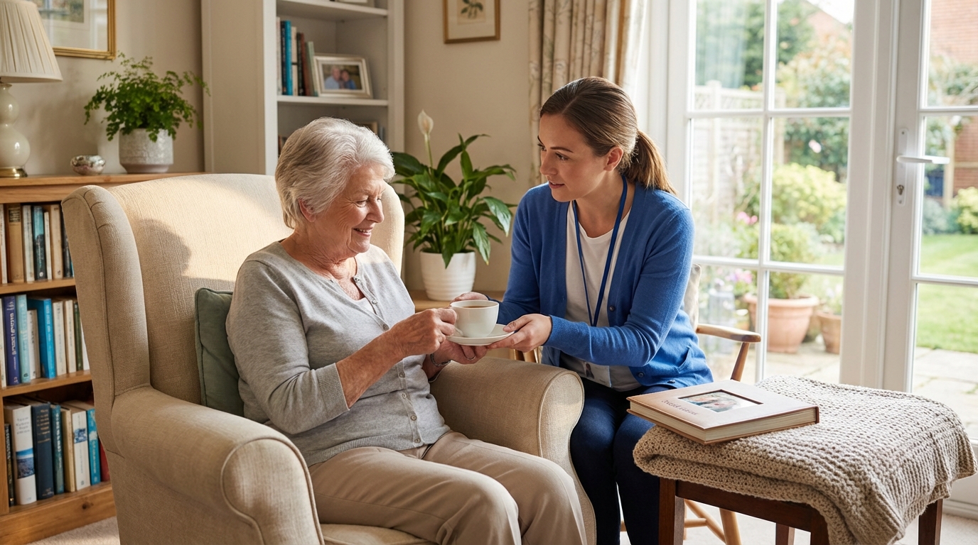 Não Vai se Adaptar? Nosso Plano de Acolhimento Personalizado Garante a Felicidade do Seu Idoso