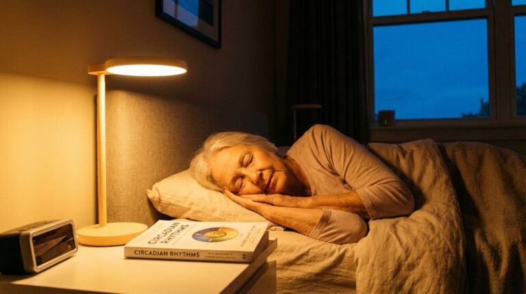 O Impacto da Iluminação Circadiana no Sono e no Humor do Idoso: Tecnologia a Serviço do Bem-Estar