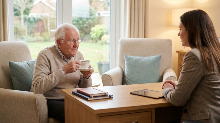 Perda de Memória no Idoso: Quando é Hora de Considerar um Ambiente Especializado? Agende uma Consulta!