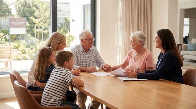 Planejamento Sucessório e o Residencial Sênior: Garanta a Tranquilidade Familiar (Fale com Nossos Consultores!)