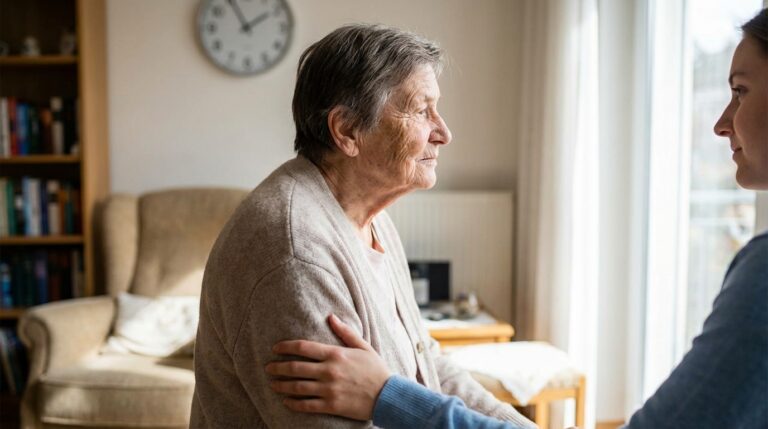Quando a Memória Falha: Como Proteger o Idoso com Demência e Garantir Sua Segurança 24h
