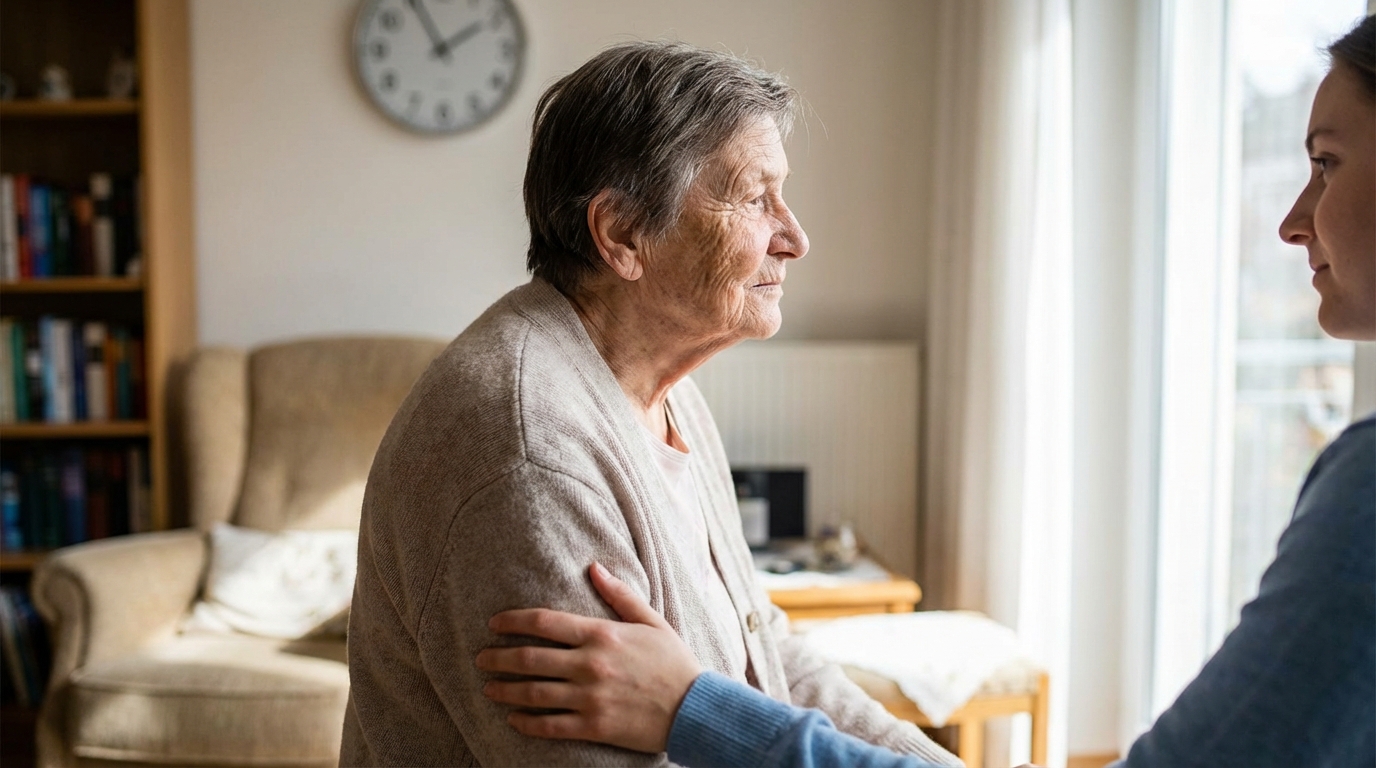 Quando a Memória Falha: Como Proteger o Idoso com Demência e Garantir Sua Segurança 24h
