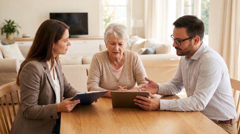 Quando buscar ajuda profissional para idosos