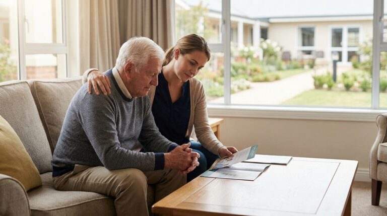 Quando colocar um idoso em casa de repouso?