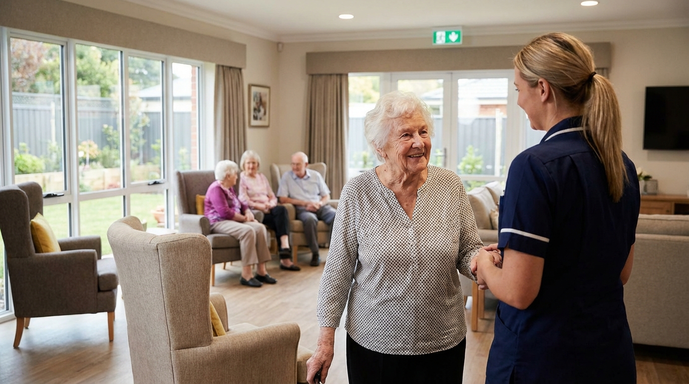 Residencial sênior: como funciona na prática