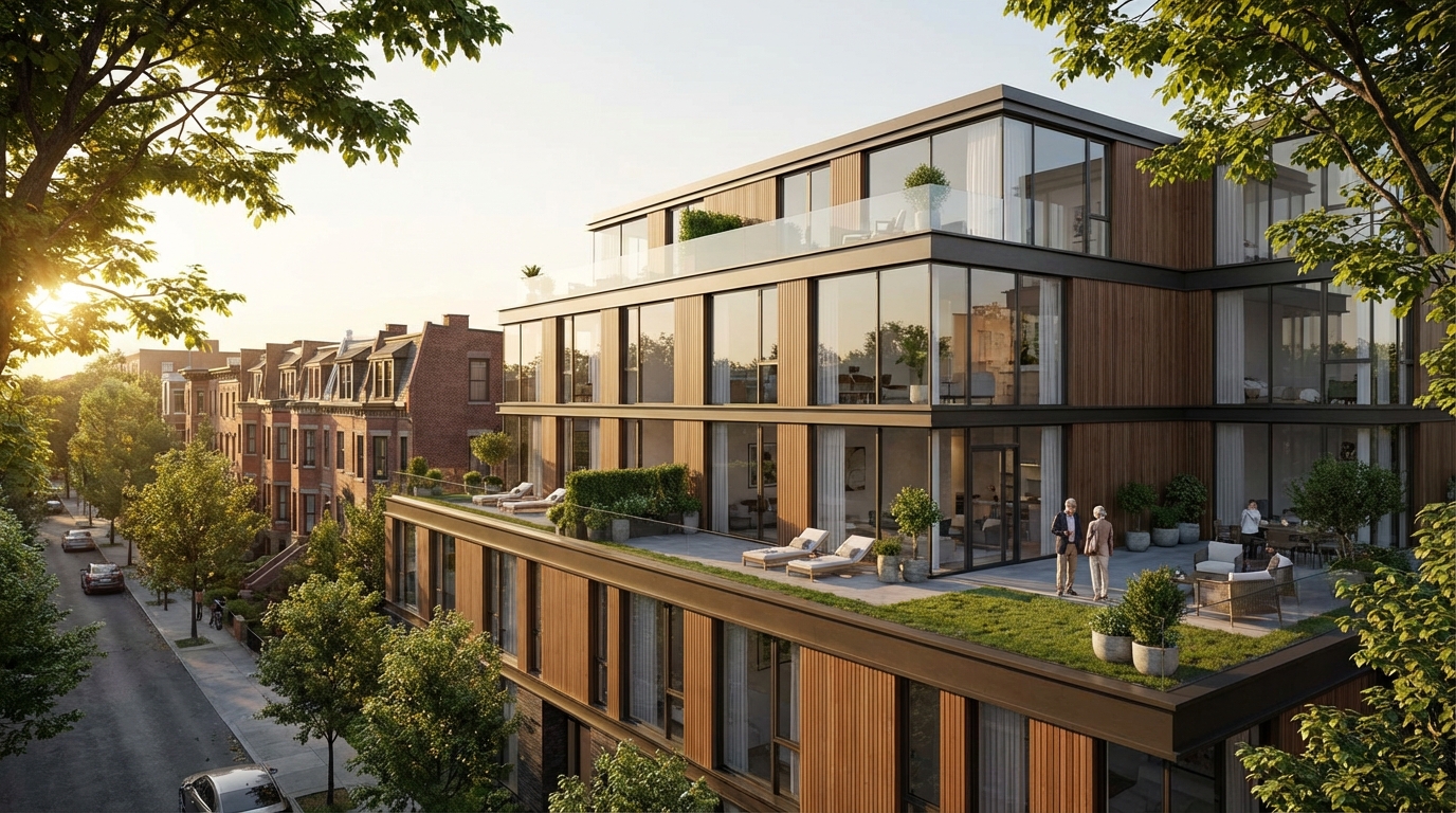 Residencial sênior de alto padrão na Mooca: o que diferencia uma boa estrutura?