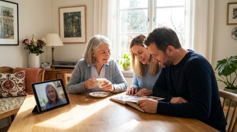 Tudo sobre cuidados com idosos: o que a família precisa saber