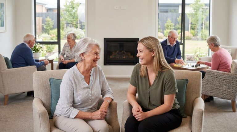 Vale a pena colocar idoso em residencial sênior?