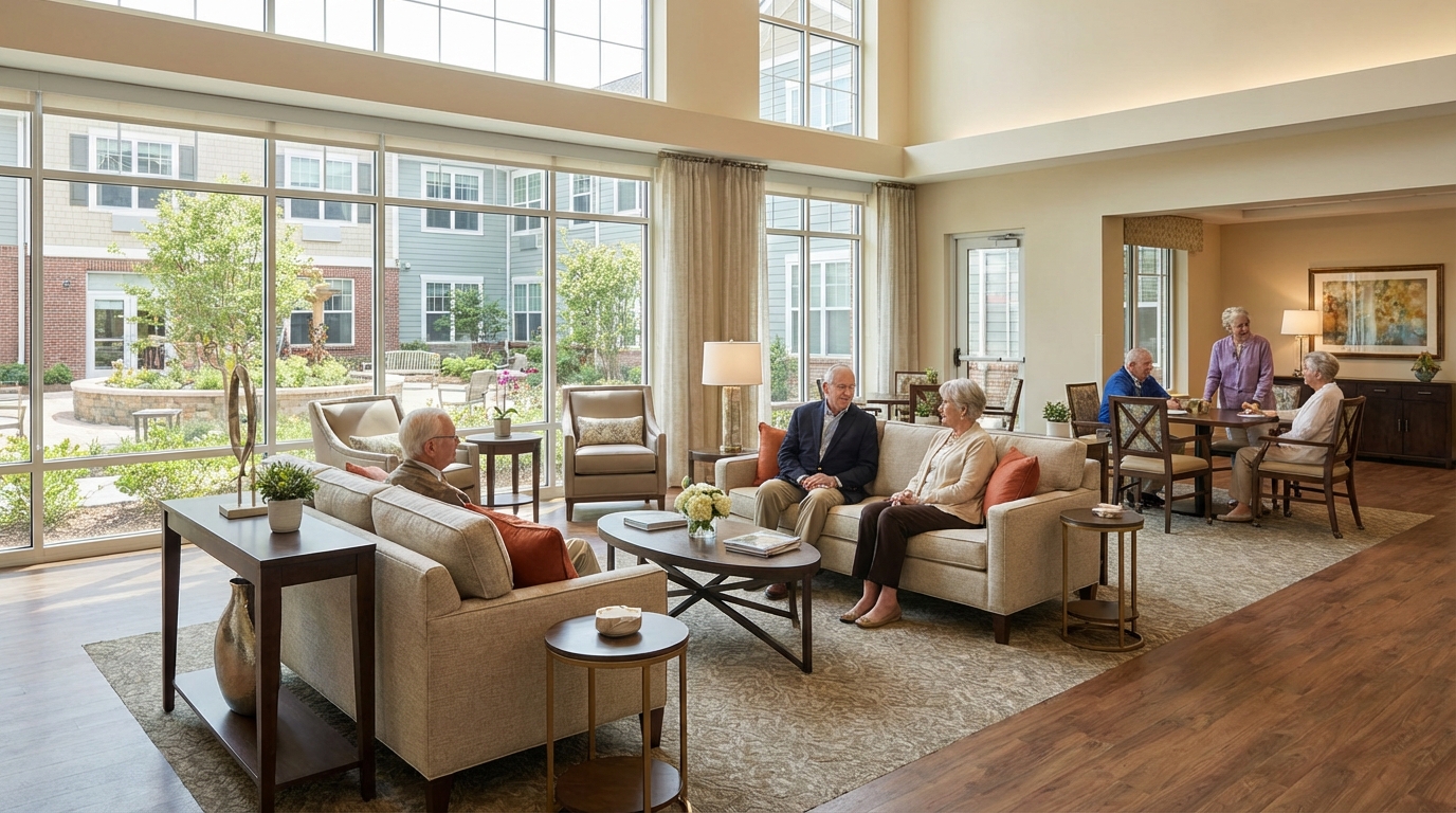 Vale a pena investir em um residencial sênior premium?